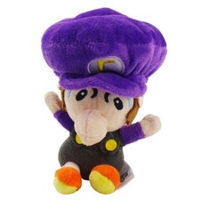 Super Mario Bros Peluche Baby