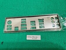  ASUS SABERTOOTH X58 IO SHIELD