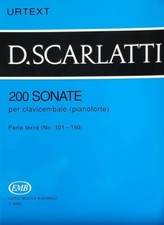 SCARLATTI -  SONATE PER PER