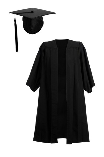 Abito laurea cappello - da, e