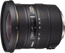 USED Sigma EX DC HSM