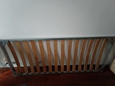 rete e materasso singolo