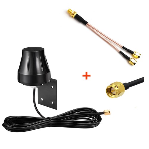 Antenna impermeabile montaggio