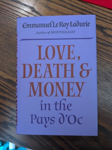 Love death and money - in, the