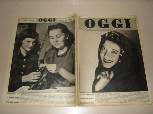 OGGI=1955/17=ALDO