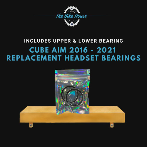 Cube aim 2016 2021 - aim, ricambio