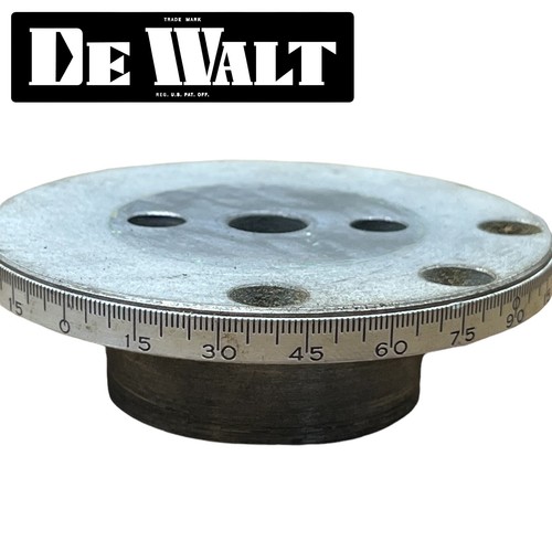 Dewalt mbf sega - dewalt, braccio