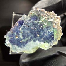 Gradino Phantom Fluorite