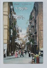 89588 6621 Cartolina - Napoli