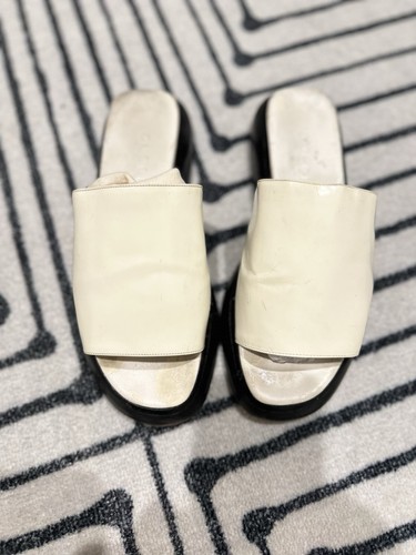 Autentici scivoli gucci - autentici, in