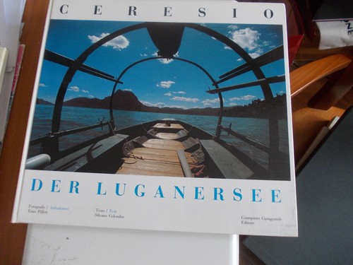Der luganersee ceresio - der,