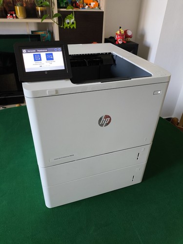 Laserjet enterprise m608 - hp,