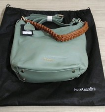 Borsa a tracolla di vitello "