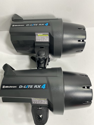 Elinchrom lite 4 - elinchrom, d-lite