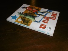 COLLANA COW-BOY PICCOLO RANGER N°131 KU KLUX KLAN!