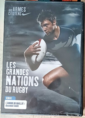 Dvd les grandes nations - grandes,