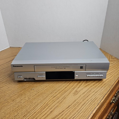 Panasonic v4525s vhs - panasonic,