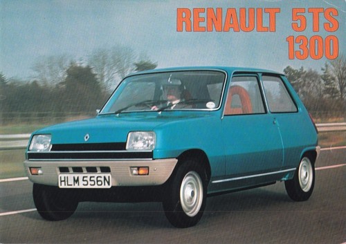Catalogue brochure renault - catalogue, 5
