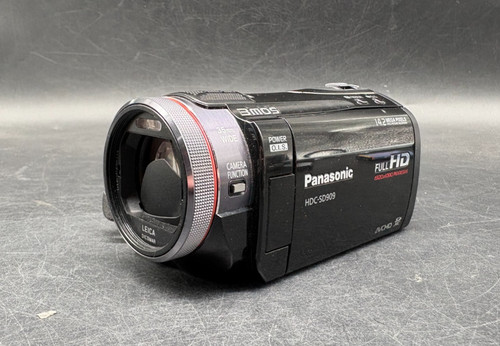 Panasonic hdc sd909 - panasonic, hdc-sd909