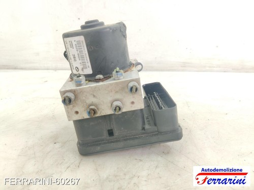 Centralina pompa abs - centralina,
