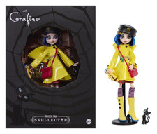 Monster high collector doll - monster,