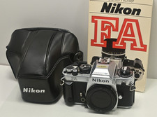 Nikon FA body; leggi; leggi!