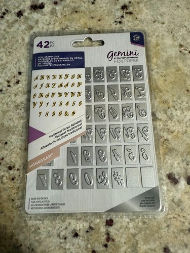 Nuovo con scatola - , crafter's