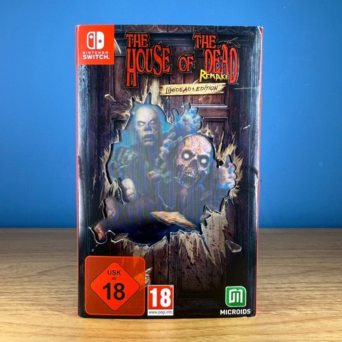 The house dead - house,