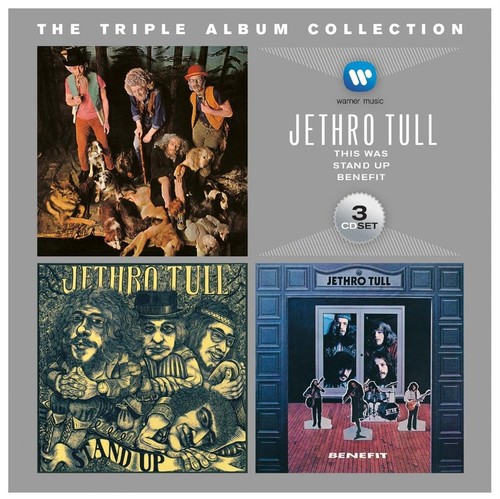 The triple album collection 3 - album, (3