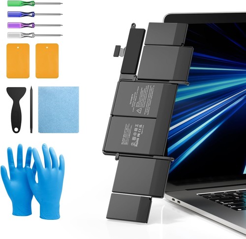 Batteria per macbook pro - batteria,