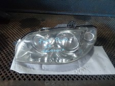 faro anteriore sinistro Fiat