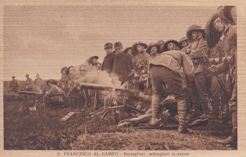 Cartolina militare s - cartolina,