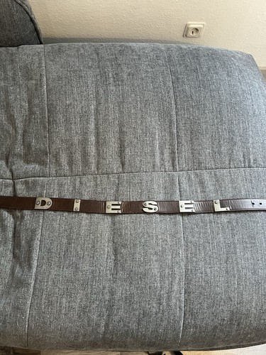 Cintura vintage diesel - cintura,