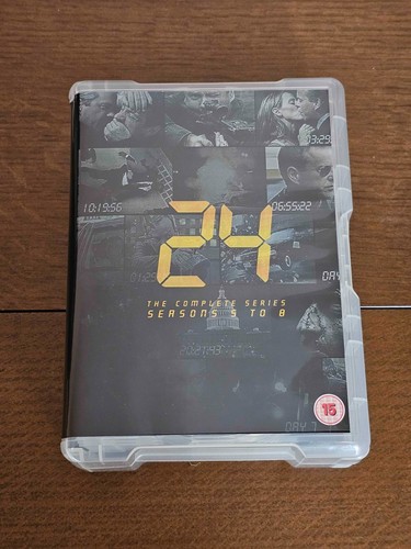 Complete series seasons - series,