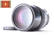 🎦 Nikon Ai Nikkor 135 mm