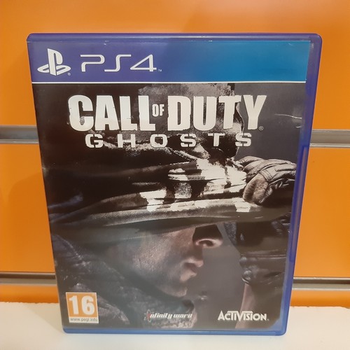 Call duty ghosts - duty, usato