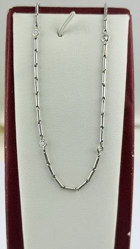 Collana chimento oro - chimento, bianco