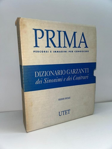 Dizionario garzanti dei - garzanti,