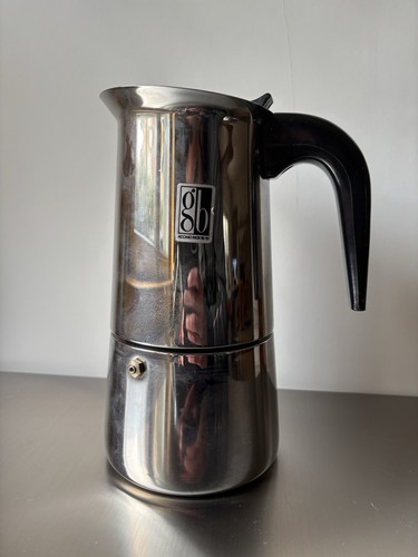 Caffettiera vintage guido - caffettiera,