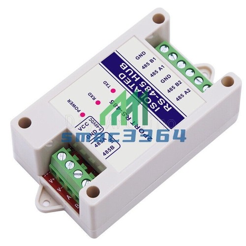 485 ripetitore isolato rs485 - ripetitore,