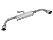 Silenziatore sportivo Novus