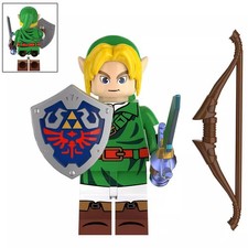 Link personaggio Classic Green