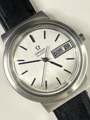 Omega vintage men day - omega,