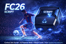 FC26 Cronus Zen Script | AI