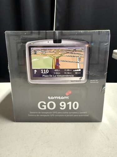 Tomtom 910 navigatore - go,
