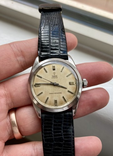 Orologio vintage anni tudor - vintage,