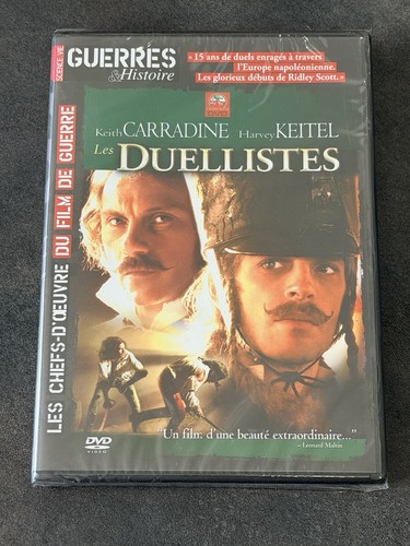 Les duellistes dvd - duellistes,