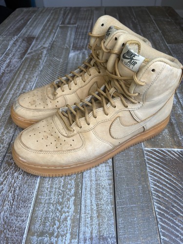 Nike air force high lv8 - air,
