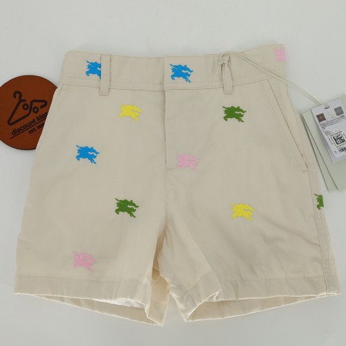 Pantaloncini burberry bambina - burberry,