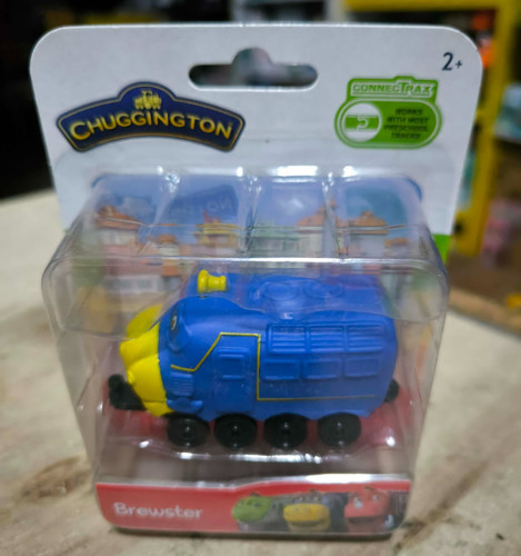 Chuggington brewster trenino - chuggington,